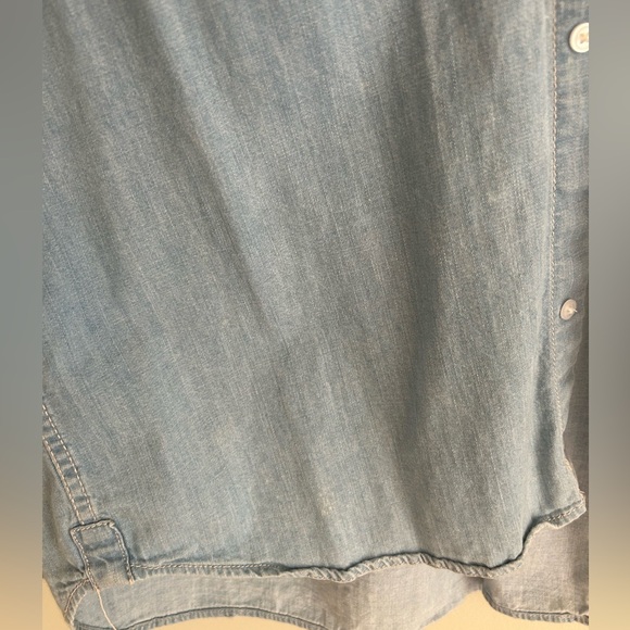 H&M Denim Shirt - Picture 9 of 13